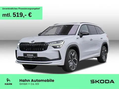 Annonce SKODA KODIAQ Diesel 2024 d'occasion 