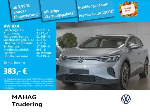 Used VOLKSWAGEN ID.4 Not specified 2022 Ad 