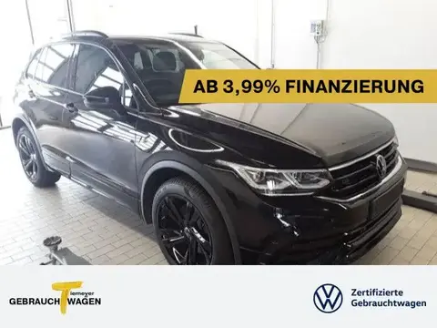 Used VOLKSWAGEN TIGUAN Diesel 2022 Ad 