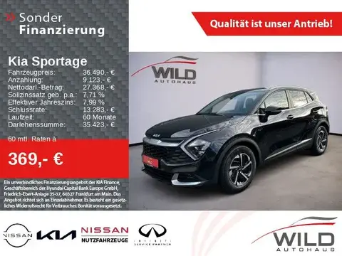 Annonce KIA SPORTAGE Diesel 2024 d'occasion 