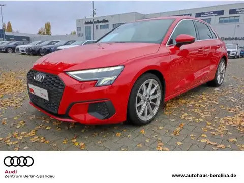 Annonce AUDI A3 Essence 2021 d'occasion 