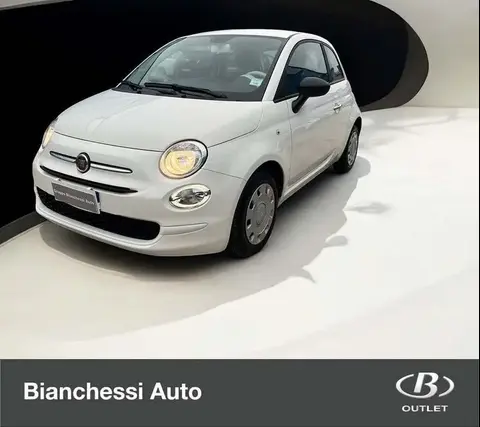 Annonce FIAT 500 Hybride 2021 d'occasion 