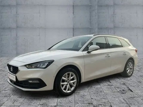 Annonce SEAT LEON Diesel 2021 d'occasion 