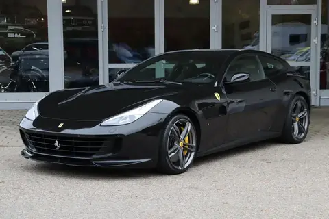 Annonce FERRARI GTC4LUSSO Essence 2018 d'occasion 