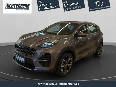 Used KIA SPORTAGE Petrol 2020 Ad 