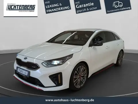 Annonce KIA PROCEED Essence 2020 d'occasion 