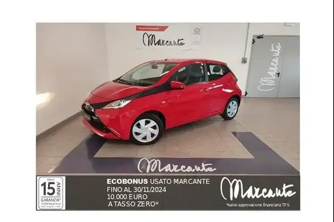 Used TOYOTA AYGO X Petrol 2017 Ad 