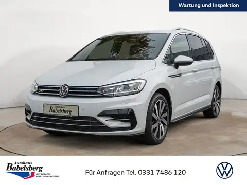 Annonce VOLKSWAGEN TOURAN Diesel 2022 d'occasion 