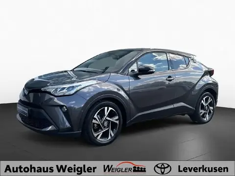 Used TOYOTA C-HR Hybrid 2023 Ad 