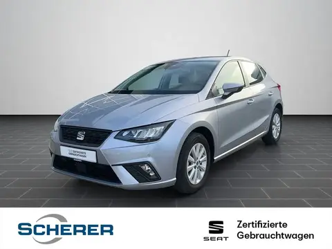 Annonce SEAT IBIZA Essence 2024 d'occasion 