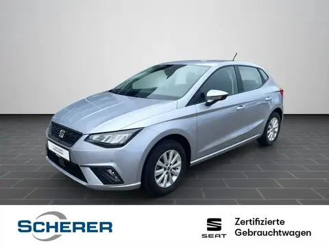 Annonce SEAT IBIZA Essence 2024 d'occasion 