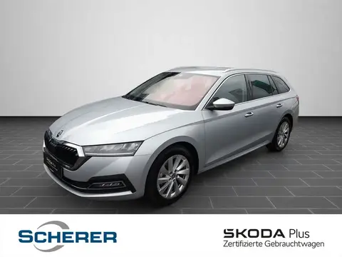 Annonce SKODA OCTAVIA Essence 2024 d'occasion 