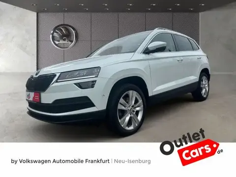 Used SKODA KAROQ Petrol 2017 Ad 