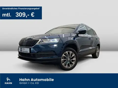 Annonce SKODA KAROQ Essence 2021 d'occasion 