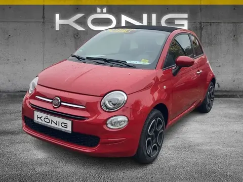 Used FIAT 500C Petrol 2023 Ad 