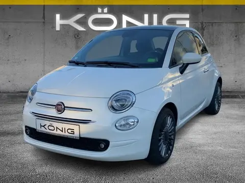 Used FIAT 500 Hybrid 2020 Ad 