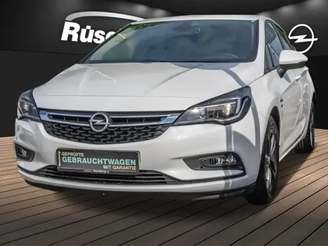 Used OPEL ASTRA Petrol 2019 Ad 