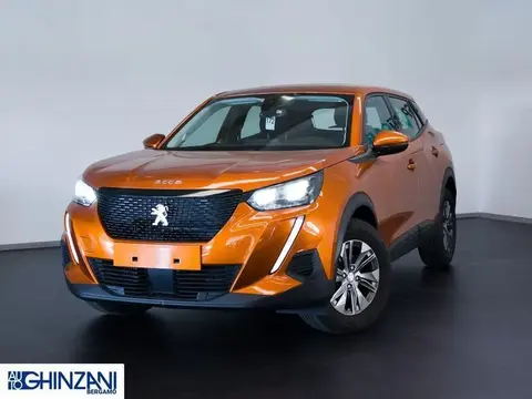 Annonce PEUGEOT 2008 Essence 2023 d'occasion 