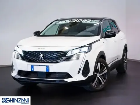 Annonce PEUGEOT 3008 Hybride 2023 d'occasion 