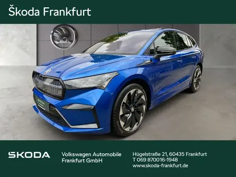 Annonce SKODA ENYAQ Non renseigné 2023 d'occasion 