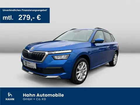 Used SKODA KAMIQ Petrol 2020 Ad 