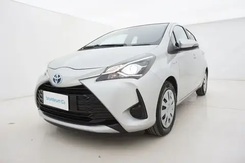 Annonce TOYOTA YARIS Hybride 2018 d'occasion 