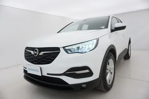 Annonce OPEL GRANDLAND Diesel 2020 d'occasion 