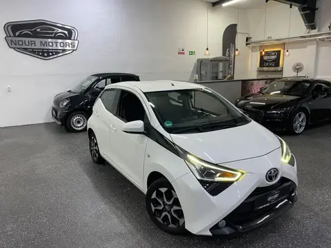 Used TOYOTA AYGO X Petrol 2020 Ad 