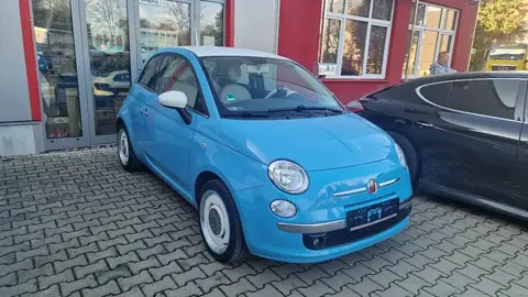 Annonce FIAT 500 Essence 2015 d'occasion 