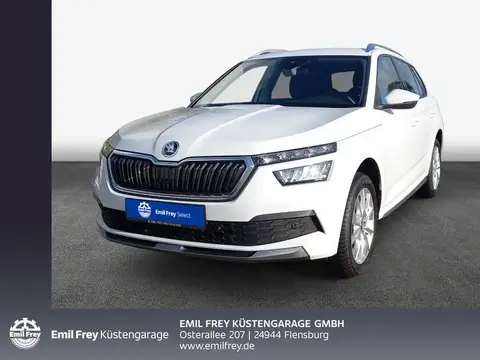 Annonce SKODA KAMIQ Essence 2023 d'occasion 