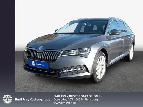 Annonce SKODA SUPERB Essence 2024 d'occasion 