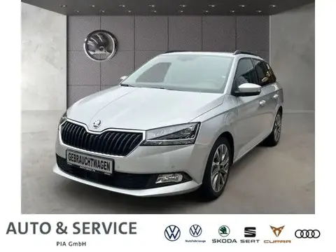 Annonce SKODA FABIA Essence 2021 d'occasion 