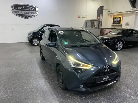 Used TOYOTA AYGO X Petrol 2020 Ad 