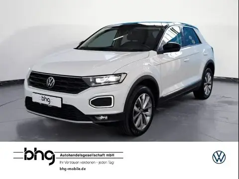 Used VOLKSWAGEN T-ROC Petrol 2020 Ad 