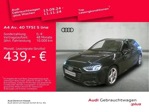 Used AUDI A4 Petrol 2024 Ad 