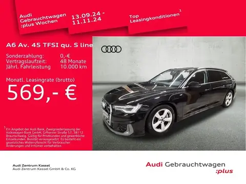 Annonce AUDI A6 Essence 2024 d'occasion 