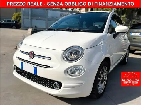 Annonce FIAT 500 Essence 2019 d'occasion 