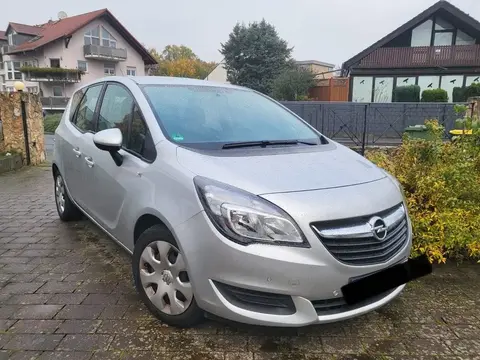 Annonce OPEL MERIVA Essence 2016 d'occasion 