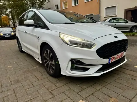 Annonce FORD S-MAX Essence 2020 d'occasion 