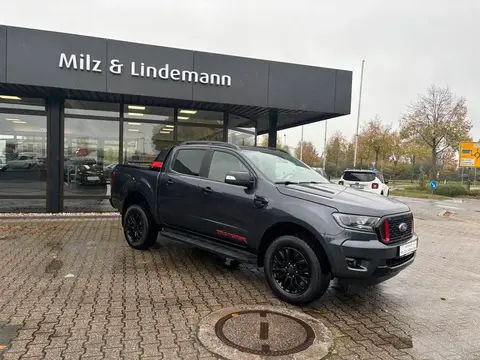 Annonce FORD RANGER Diesel 2020 d'occasion 