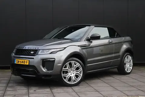 Used LAND ROVER RANGE ROVER EVOQUE Petrol 2016 Ad 