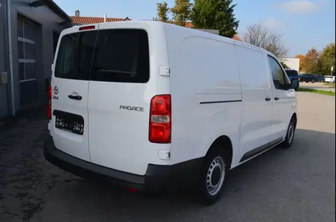 Annonce TOYOTA PROACE Diesel 2022 d'occasion 