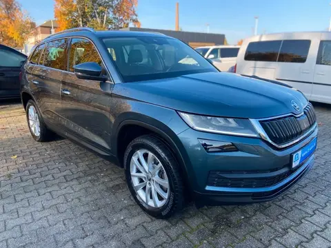 Annonce SKODA KODIAQ Essence 2021 d'occasion 