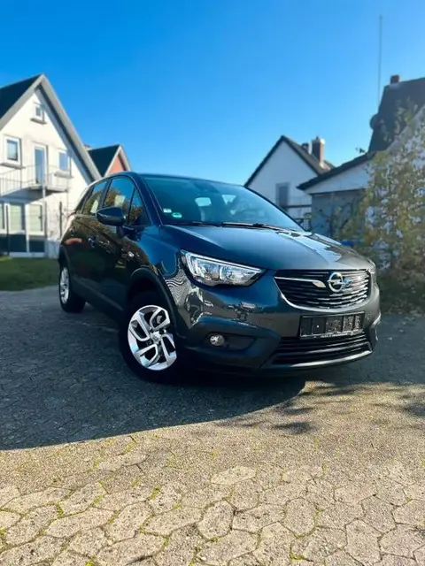 Used OPEL CROSSLAND Petrol 2018 Ad 