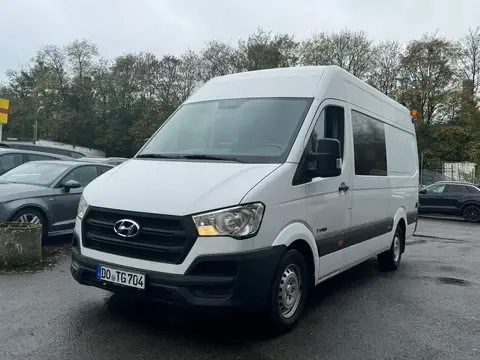 Used HYUNDAI H350 Diesel 2017 Ad 