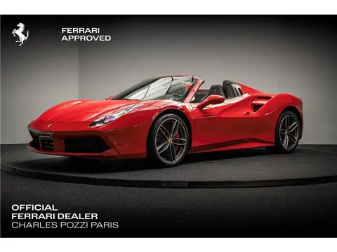 Used FERRARI 488 Petrol 2016 Ad 