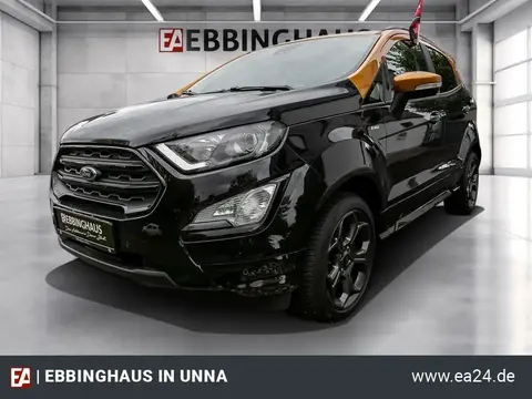 Used FORD ECOSPORT Petrol 2020 Ad 