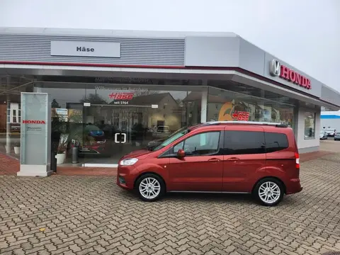 Annonce FORD TOURNEO Essence 2019 d'occasion 