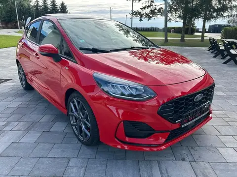 Annonce FORD FIESTA Hybride 2022 d'occasion 