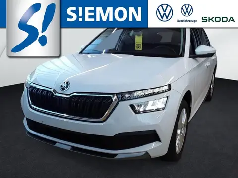 Used SKODA KAMIQ Petrol 2024 Ad 